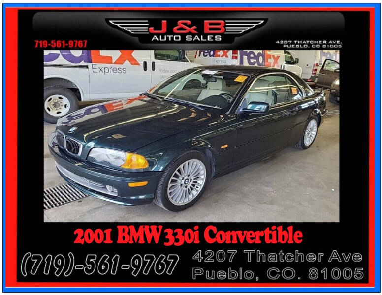 2001 BMW 3 Series 330Cic's photo