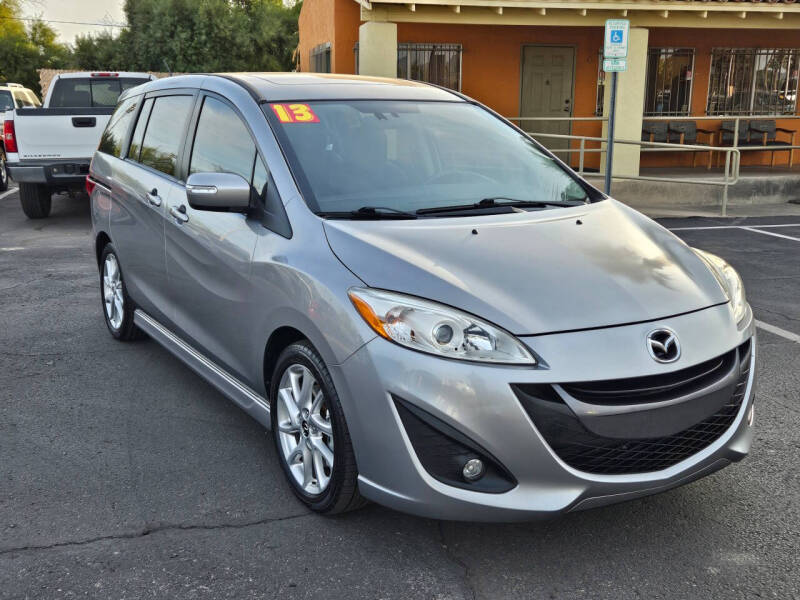 2013 Mazda MAZDA5 Grand Touring