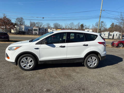 2014 Ford Escape S