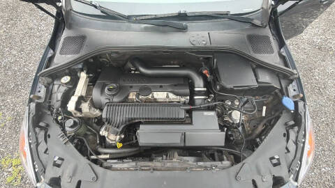 2012 Volvo S60 T5
