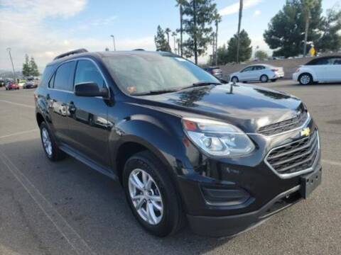 2017 Chevrolet Equinox for sale at A.I. Monroe Auto Sales in Bountiful UT