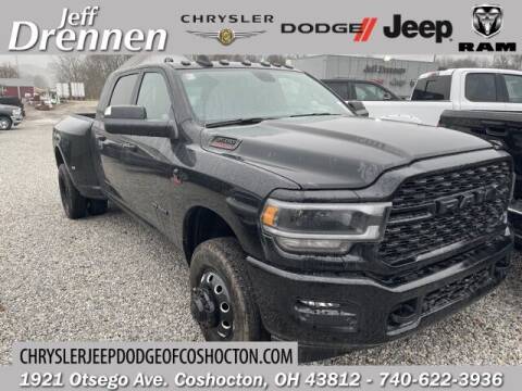 2022 RAM 3500 for sale at JD MOTORS INC in Coshocton OH