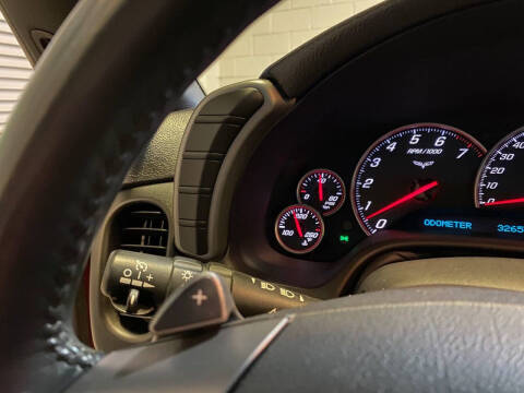 2007 Chevrolet Corvette