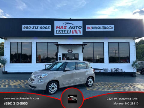 2015 FIAT 500L Easy