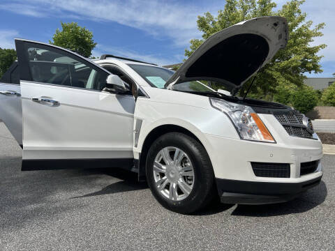 2011 Cadillac SRX Luxury Collection