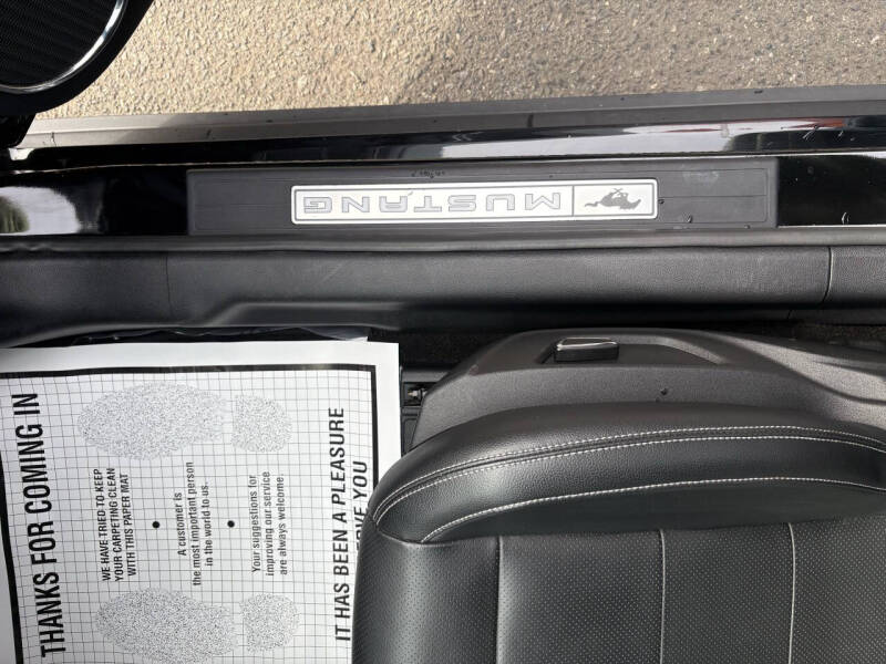 2015 Ford Mustang GT Premium