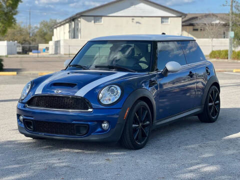 2013 MINI Hardtop Cooper S