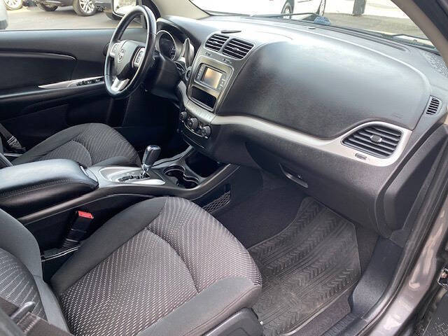 2016 Dodge Journey SXT