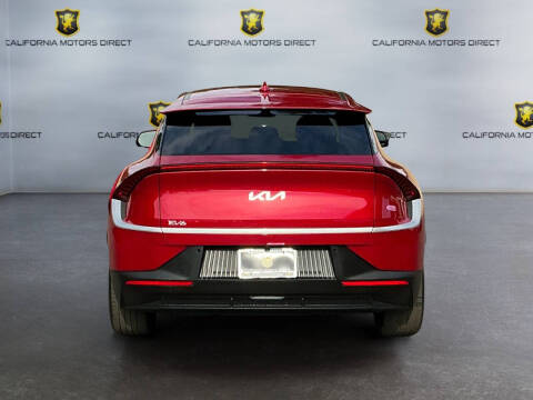 2024 Kia EV6 Light Long Range