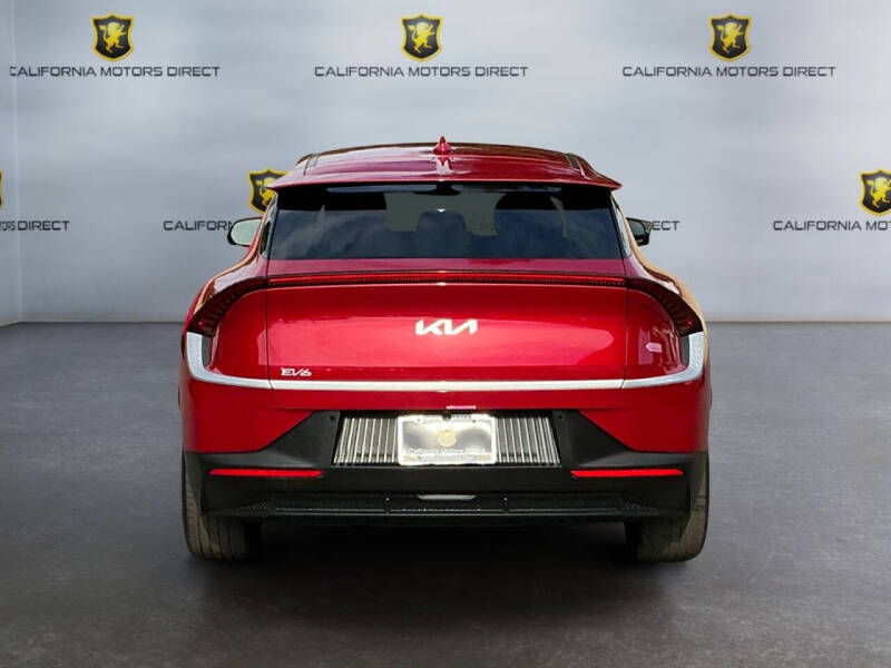 2024 Kia EV6 Light Long Range