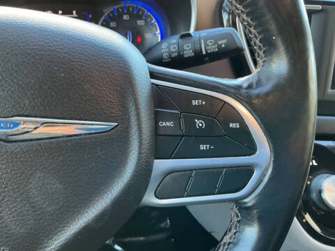 2019 Chrysler Pacifica Touring L
