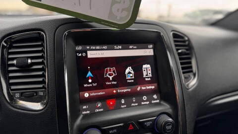 2018 Dodge Durango GT