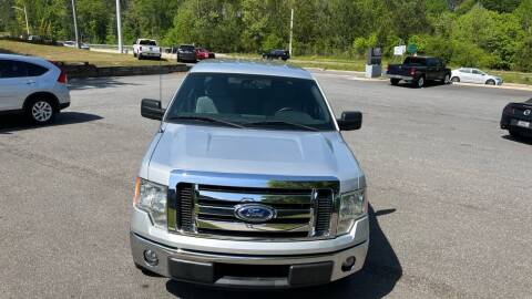 2011 Ford F-150 for sale at AMG Automotive Group in Cumming GA
