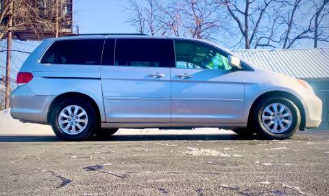 2008 Honda Odyssey for sale at SMART DOLLAR AUTO in Milwaukee WI