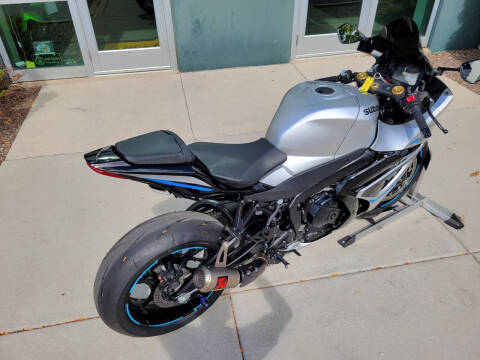 2025 Suzuki GSXR 1000 ABS