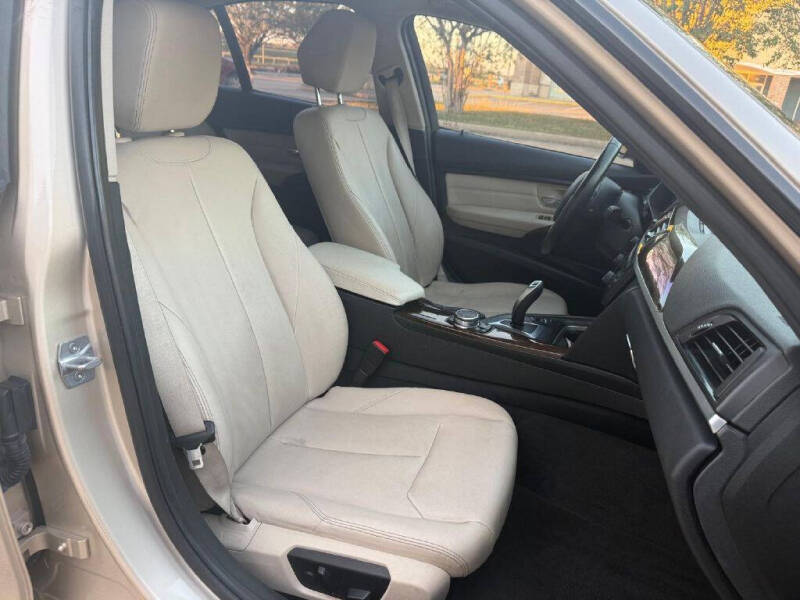 2015 BMW 3 Series 328i