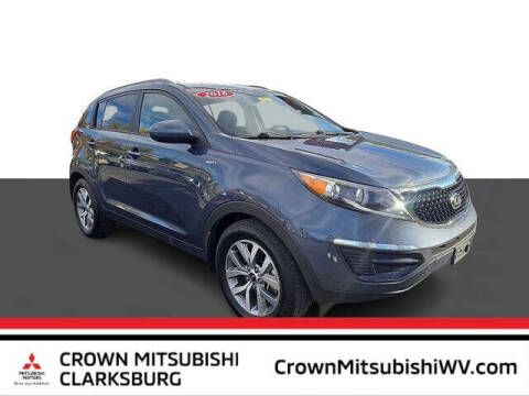 2016 Kia Sportage LX