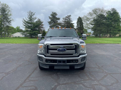 2012 Ford F-250 Super Duty for sale at KNS Autosales Inc in Bethlehem PA