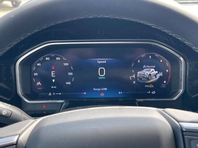 2026 Chevrolet Silverado 3500HD