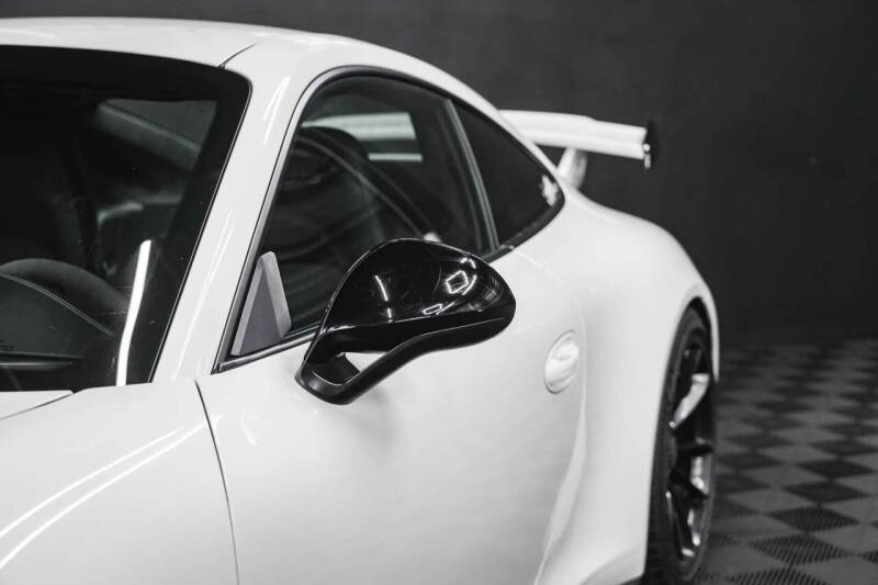 2015 Porsche 911 GT3