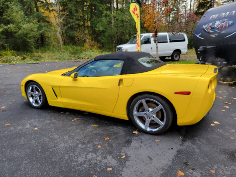2006 Chevrolet Corvette