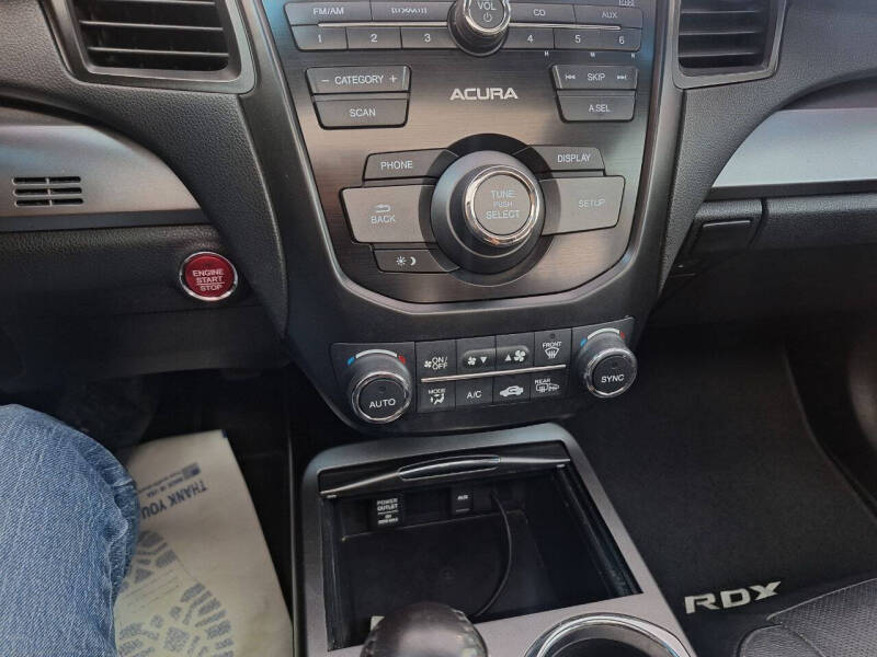 2014 Acura RDX