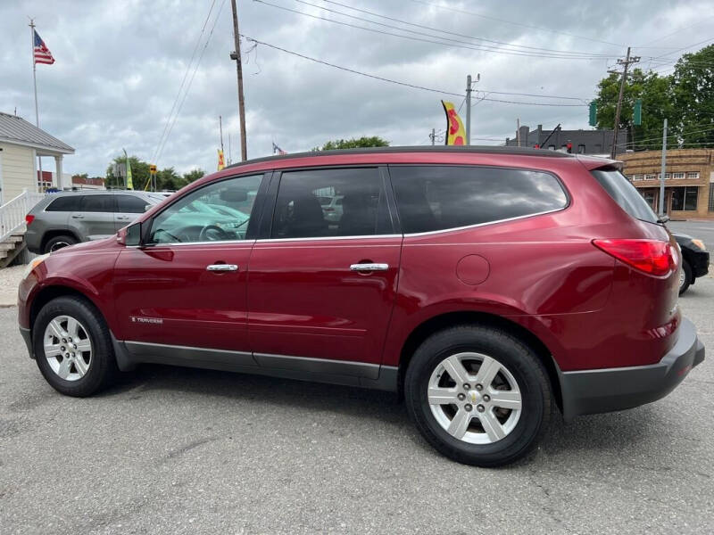 2009 Chevrolet Traverse