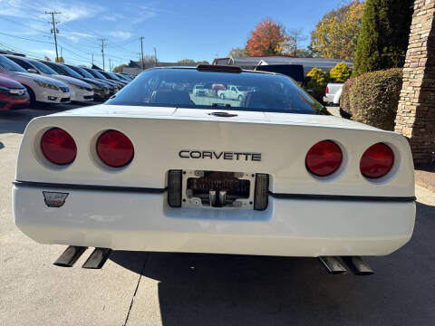 1989 Chevrolet Corvette