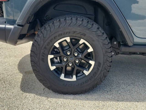 2025 Jeep Wrangler