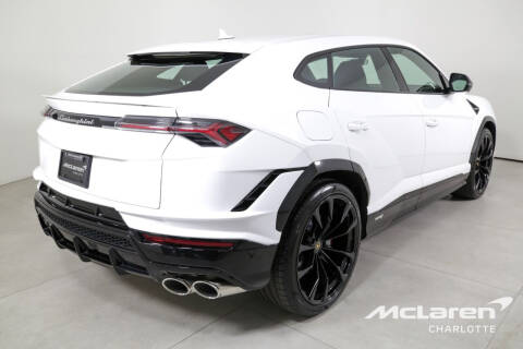 2023 Lamborghini Urus S