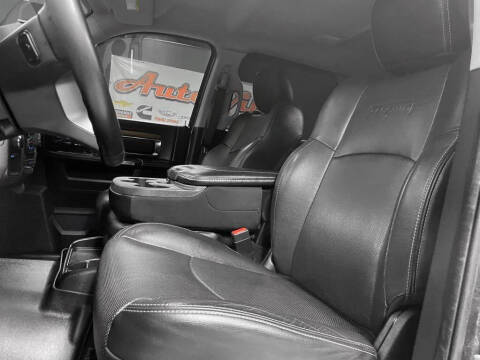 2017 RAM 2500 Laramie