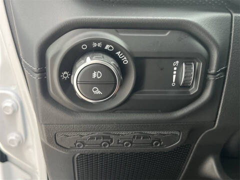 2025 Jeep Gladiator Mojave