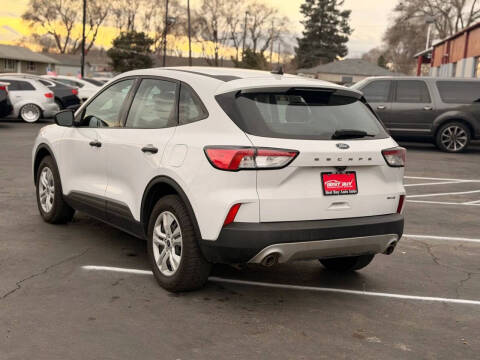 2021 Ford Escape S