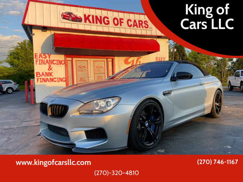 13 Bmw M6 For Sale Carsforsale Com