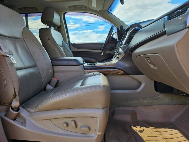 2016 Chevrolet Suburban LT