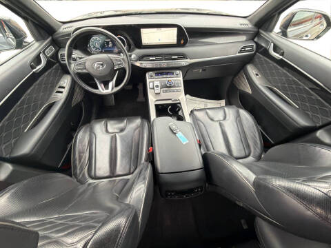 2020 Hyundai Palisade Limited