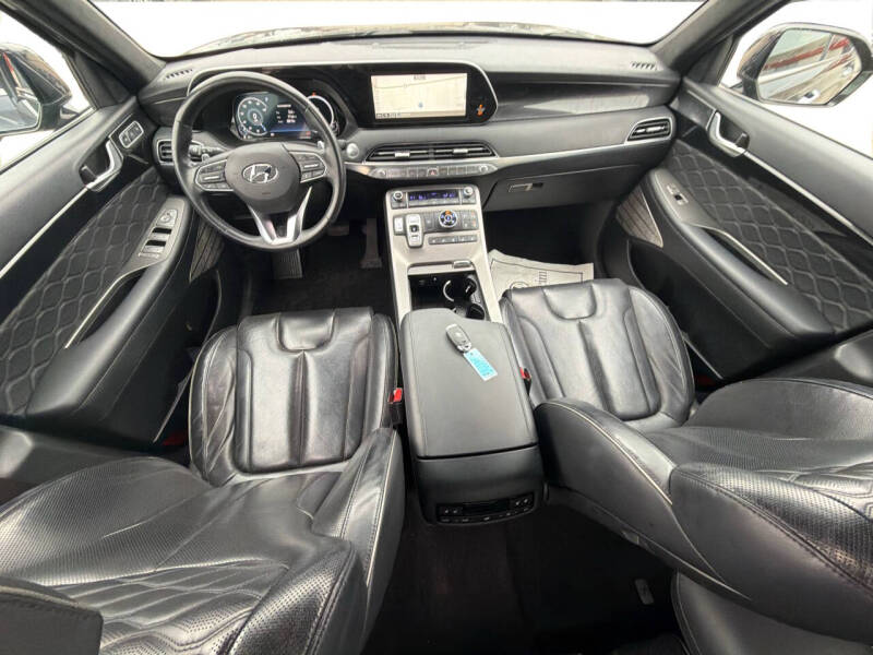 2020 Hyundai Palisade Limited