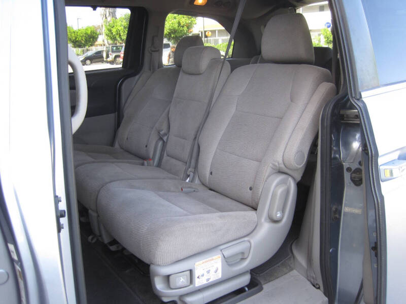 2012 Honda Odyssey EX