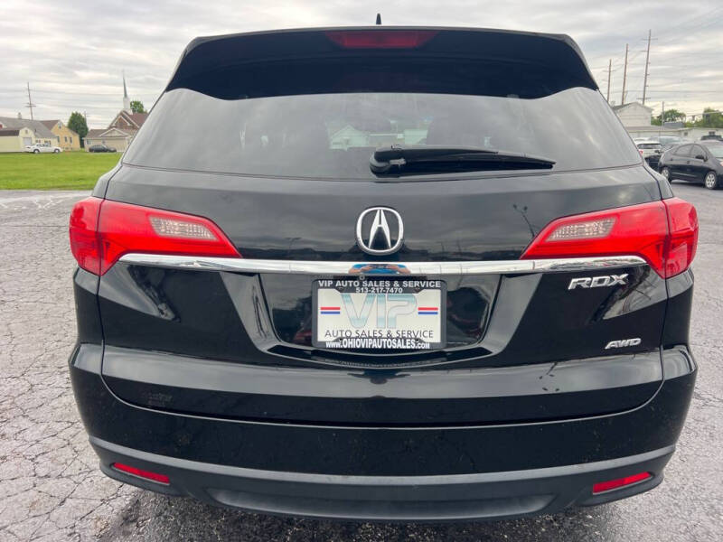 2014 Acura RDX w/Tech