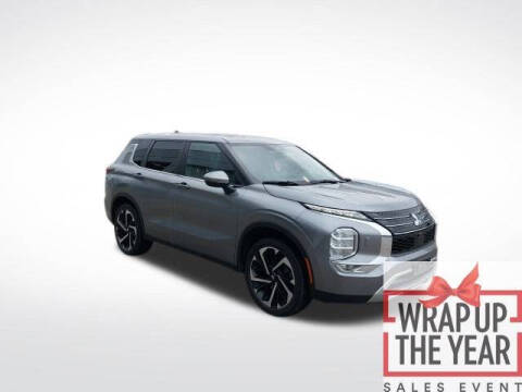 2022 Mitsubishi Outlander