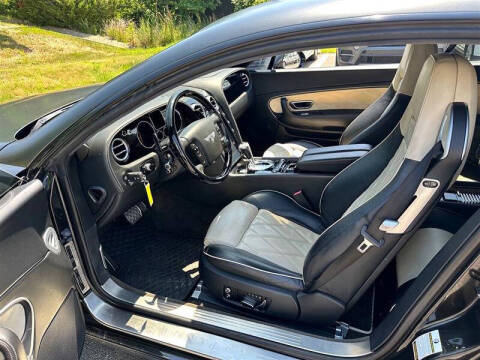 2010 Bentley Continental GT