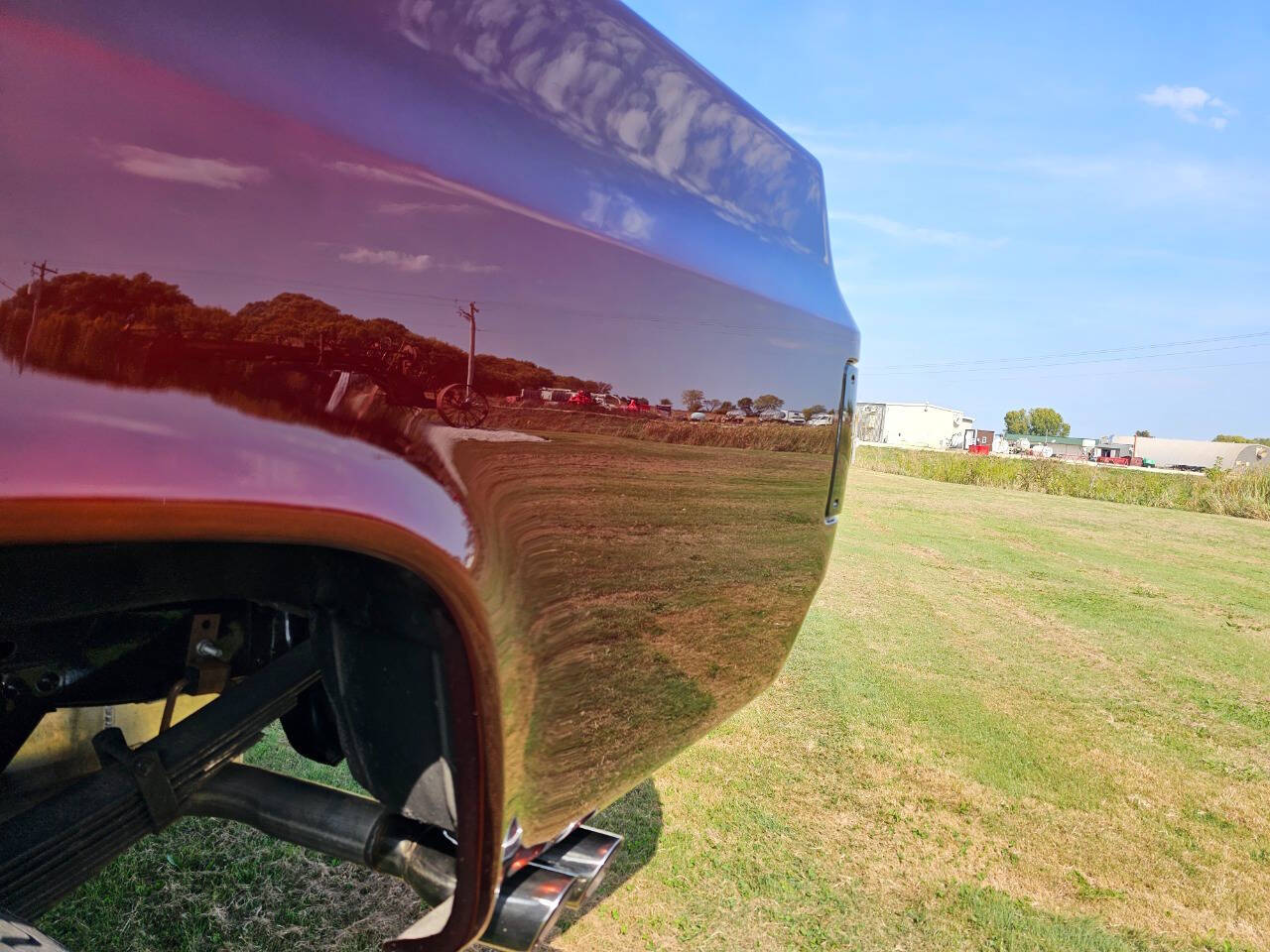 1977 Chevrolet C20 67