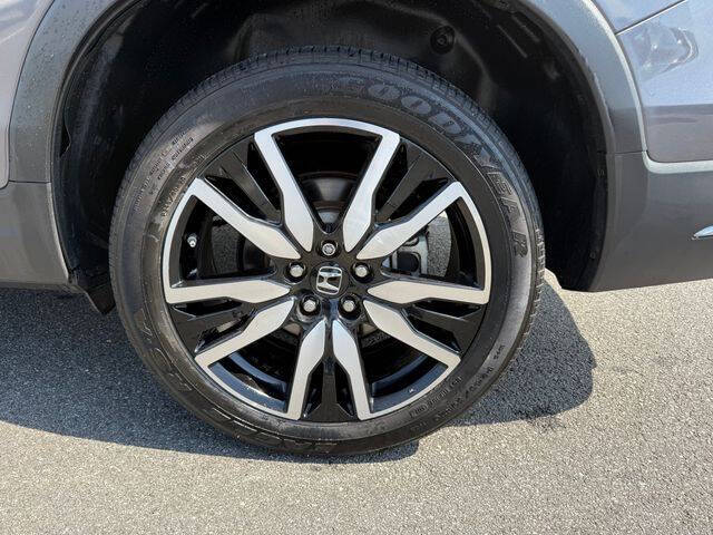 2019 Honda Pilot Touring