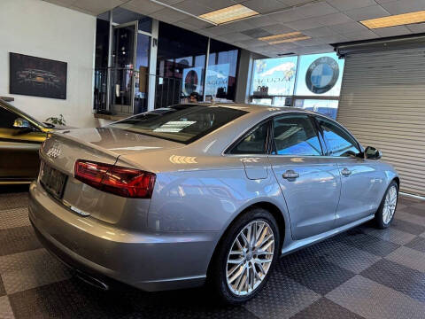 2016 Audi A6 2.0T Premium