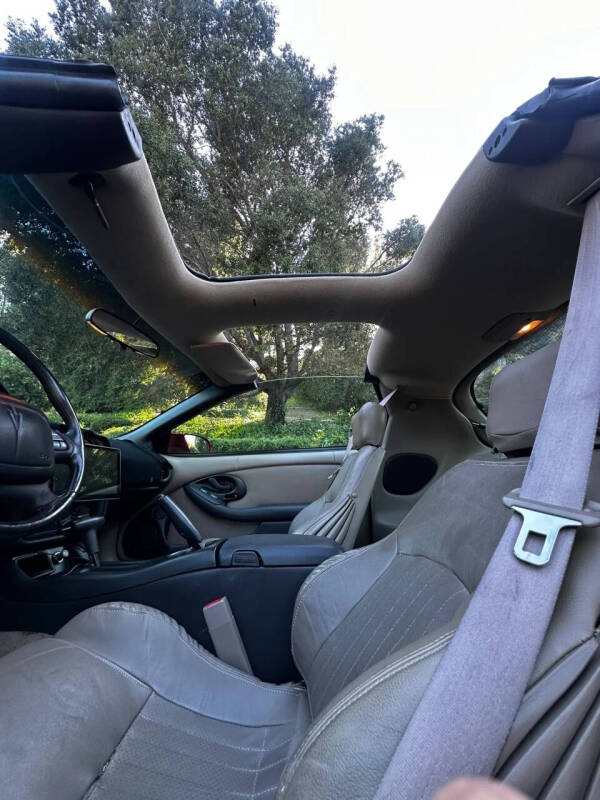 2001 Pontiac Firebird