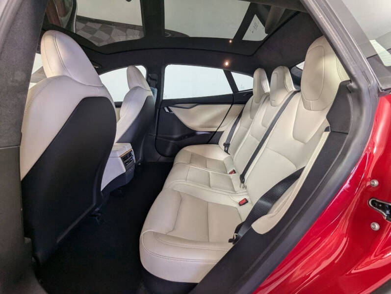 2021 Tesla Model S Long Range Plus