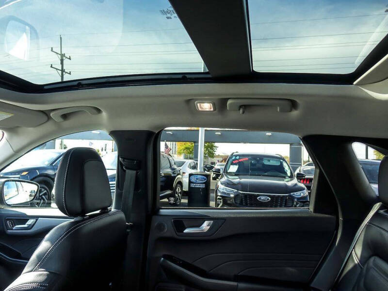 2023 Ford Escape Plug-In Hybrid