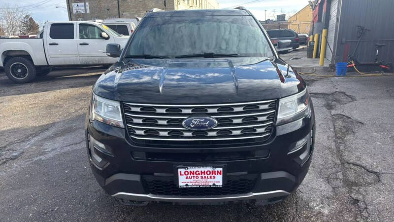 2016 Ford Explorer for sale at Longhorn auto sales llc in Milwaukee WI