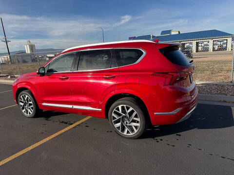 2021 Hyundai Santa Fe