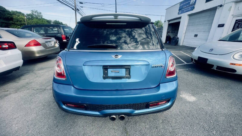 2011 MINI Cooper S